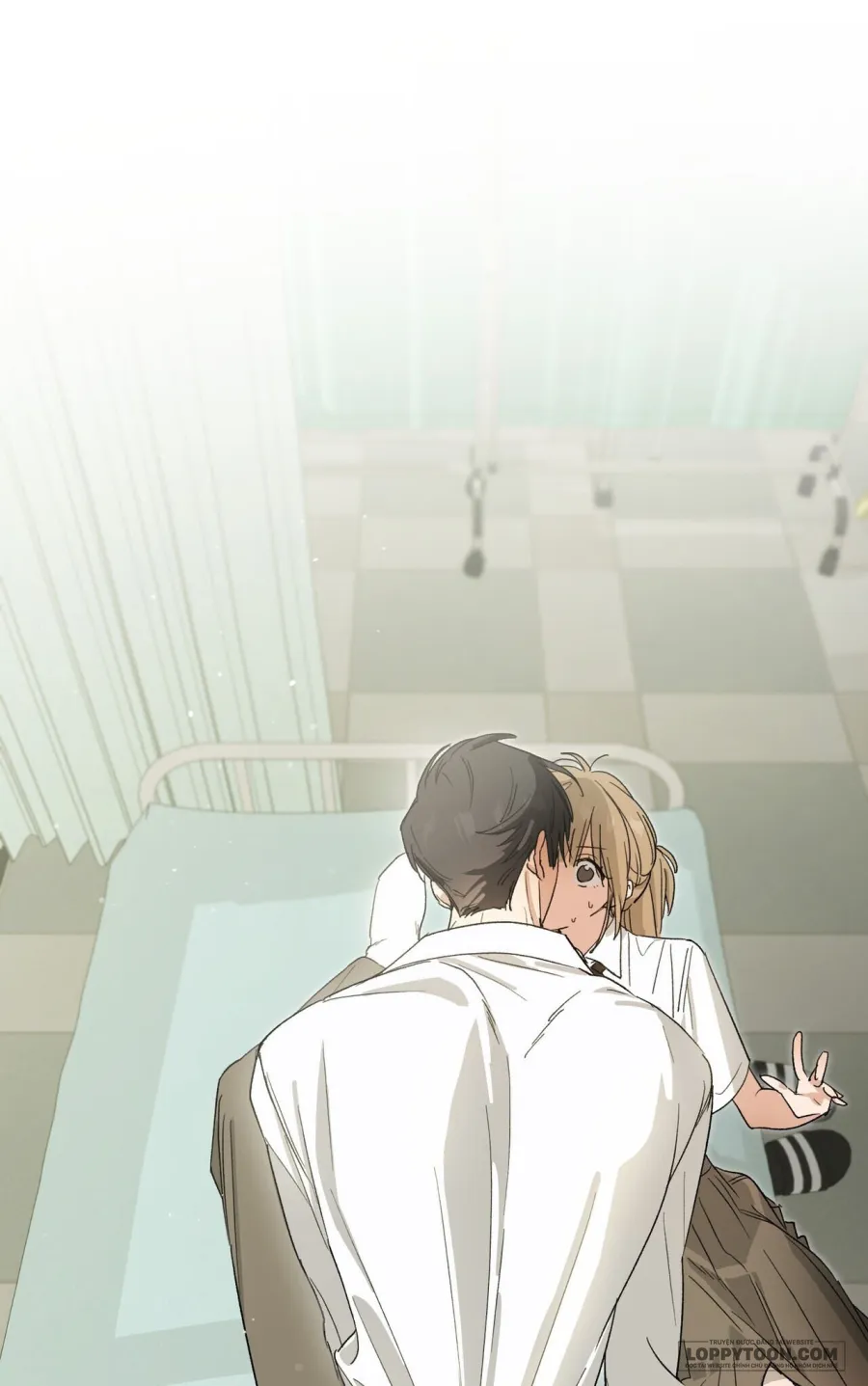 Chạm Vào Cơ Thể - Chap 5 - Trang 2