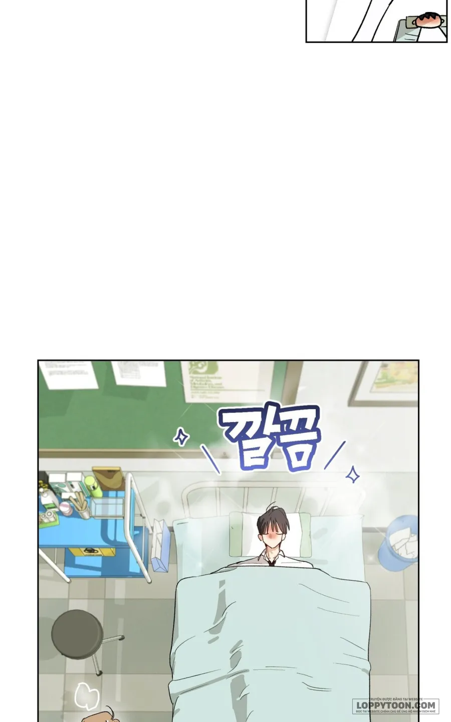 Chạm Vào Cơ Thể - Chap 5 - Trang 12