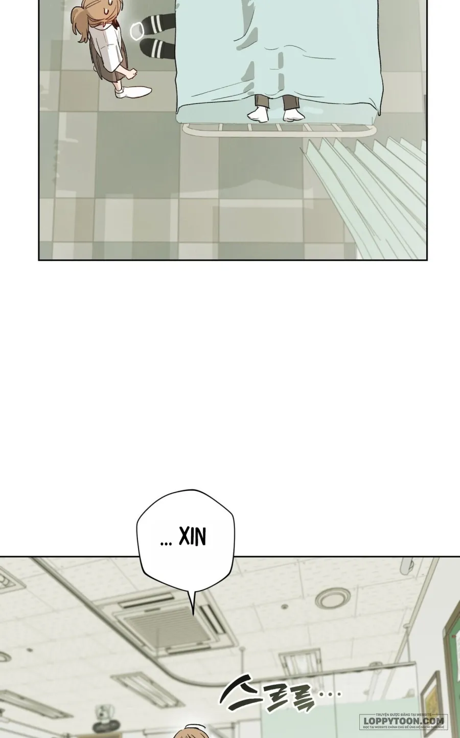 Chạm Vào Cơ Thể - Chap 5 - Trang 13