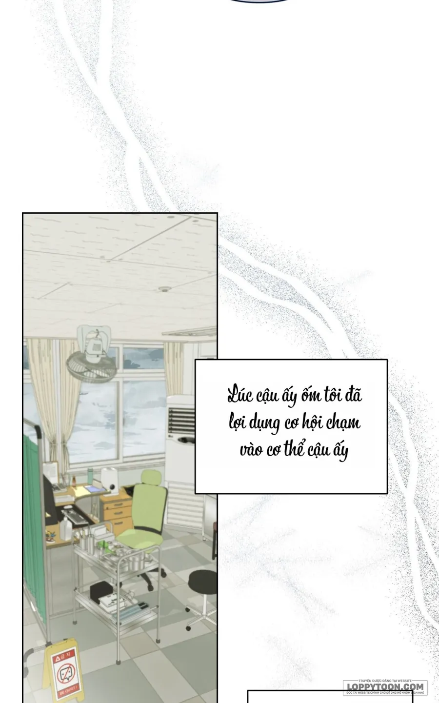 Chạm Vào Cơ Thể - Chap 5 - Trang 17