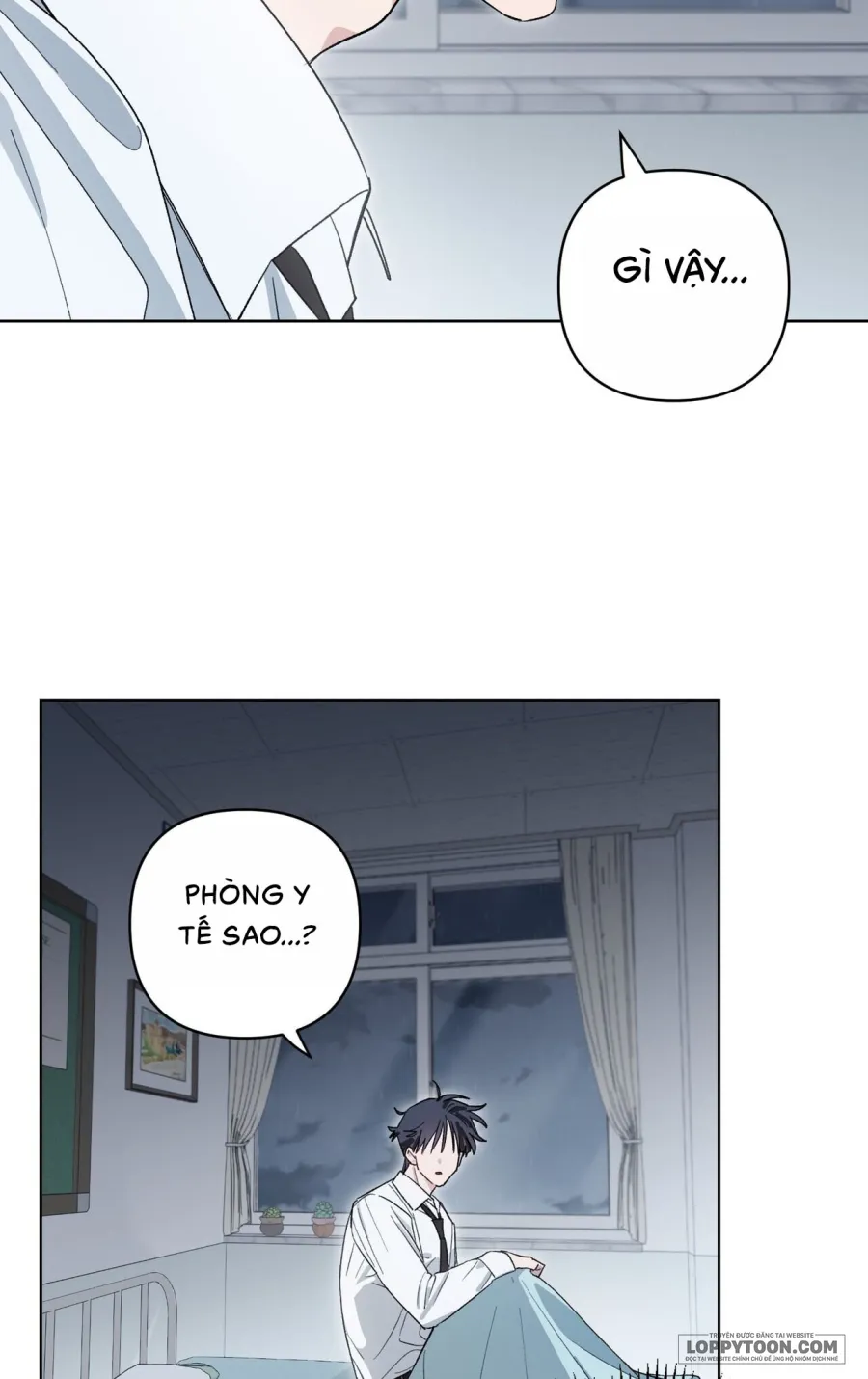 Chạm Vào Cơ Thể - Chap 5 - Trang 24