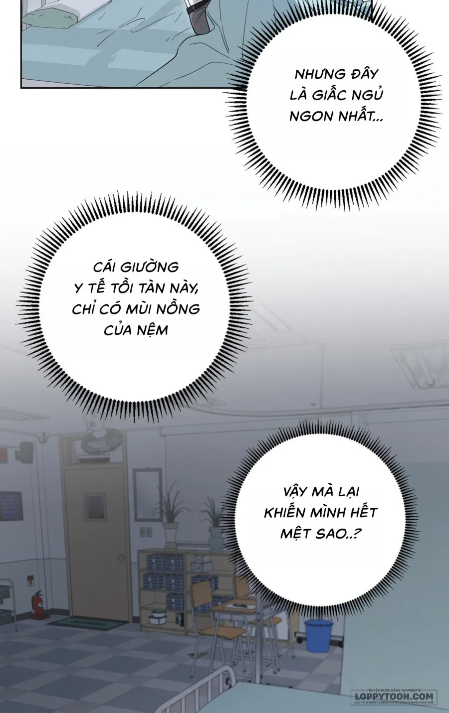 Chạm Vào Cơ Thể - Chap 5 - Trang 25