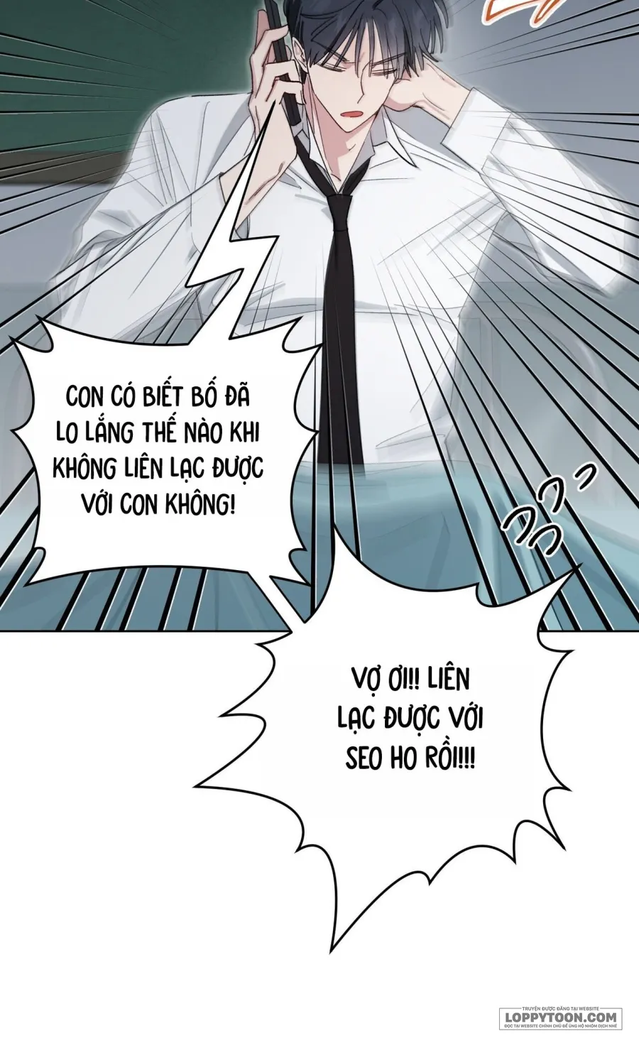 Chạm Vào Cơ Thể - Chap 5 - Trang 33