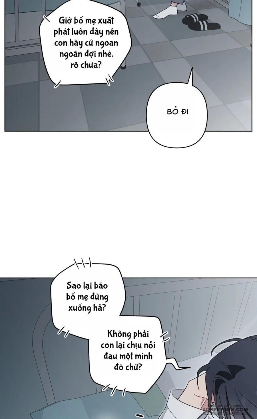 Chạm Vào Cơ Thể - Chap 5 - Trang 35