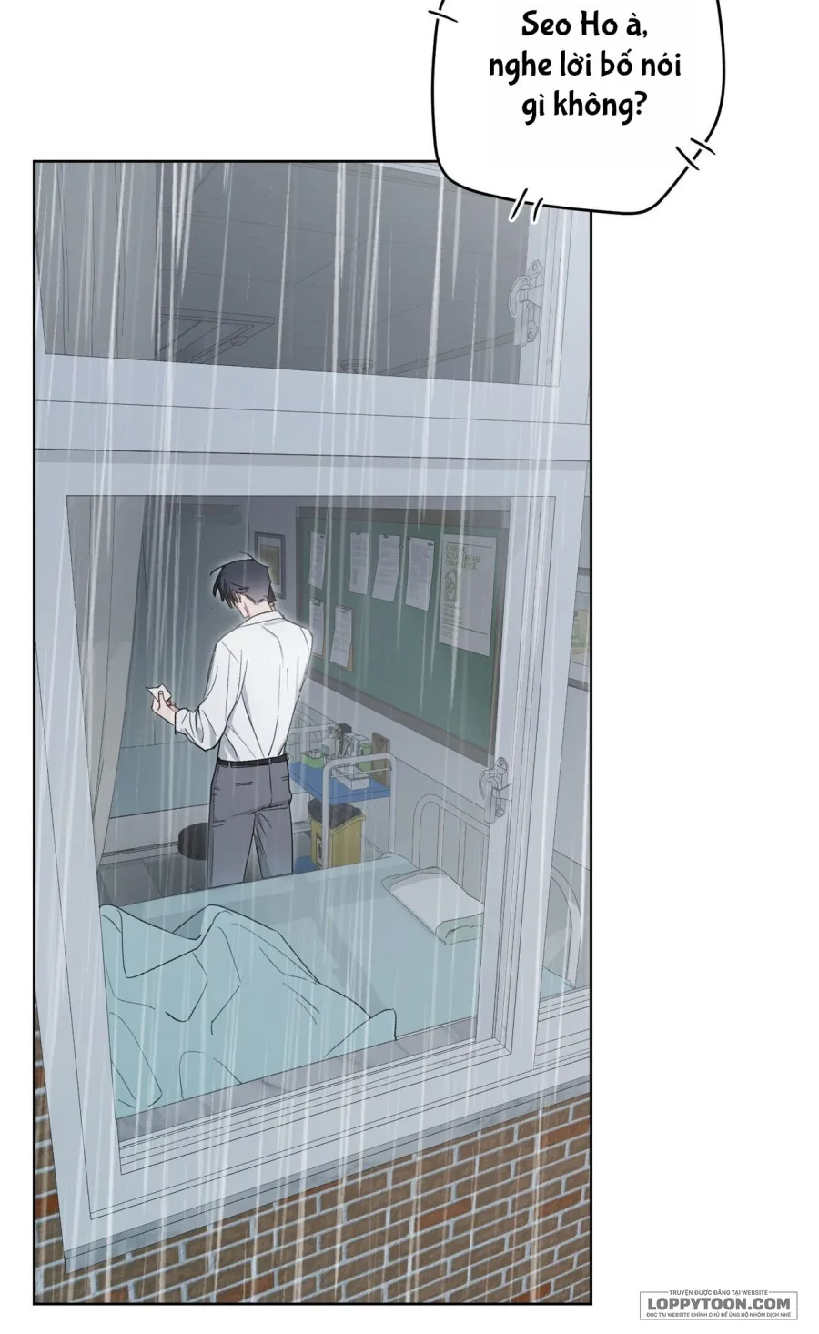 Chạm Vào Cơ Thể - Chap 5 - Trang 37