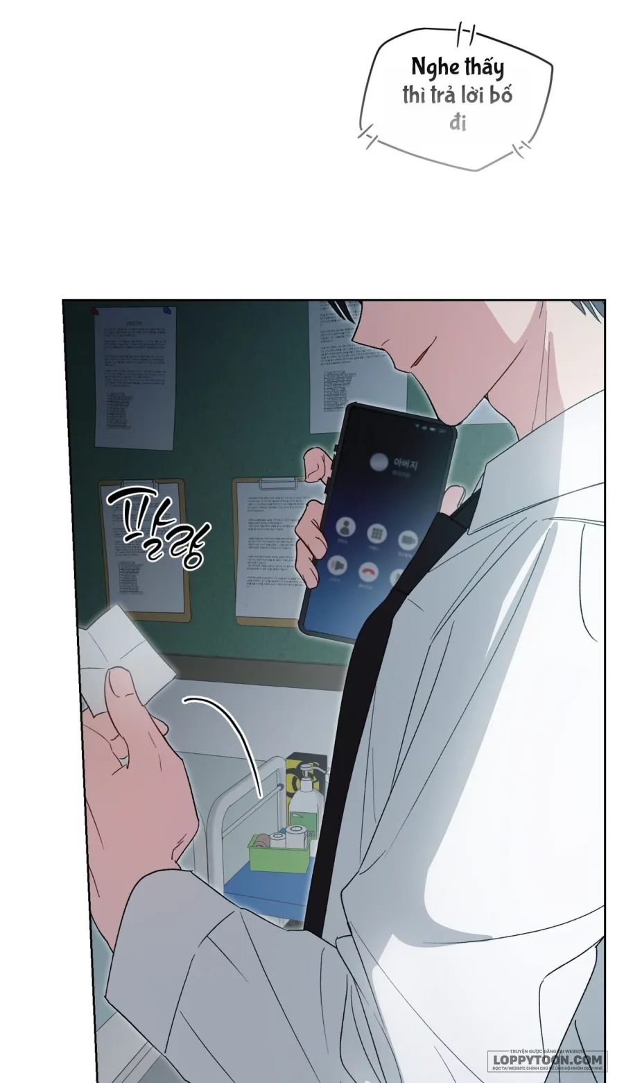 Chạm Vào Cơ Thể - Chap 5 - Trang 38