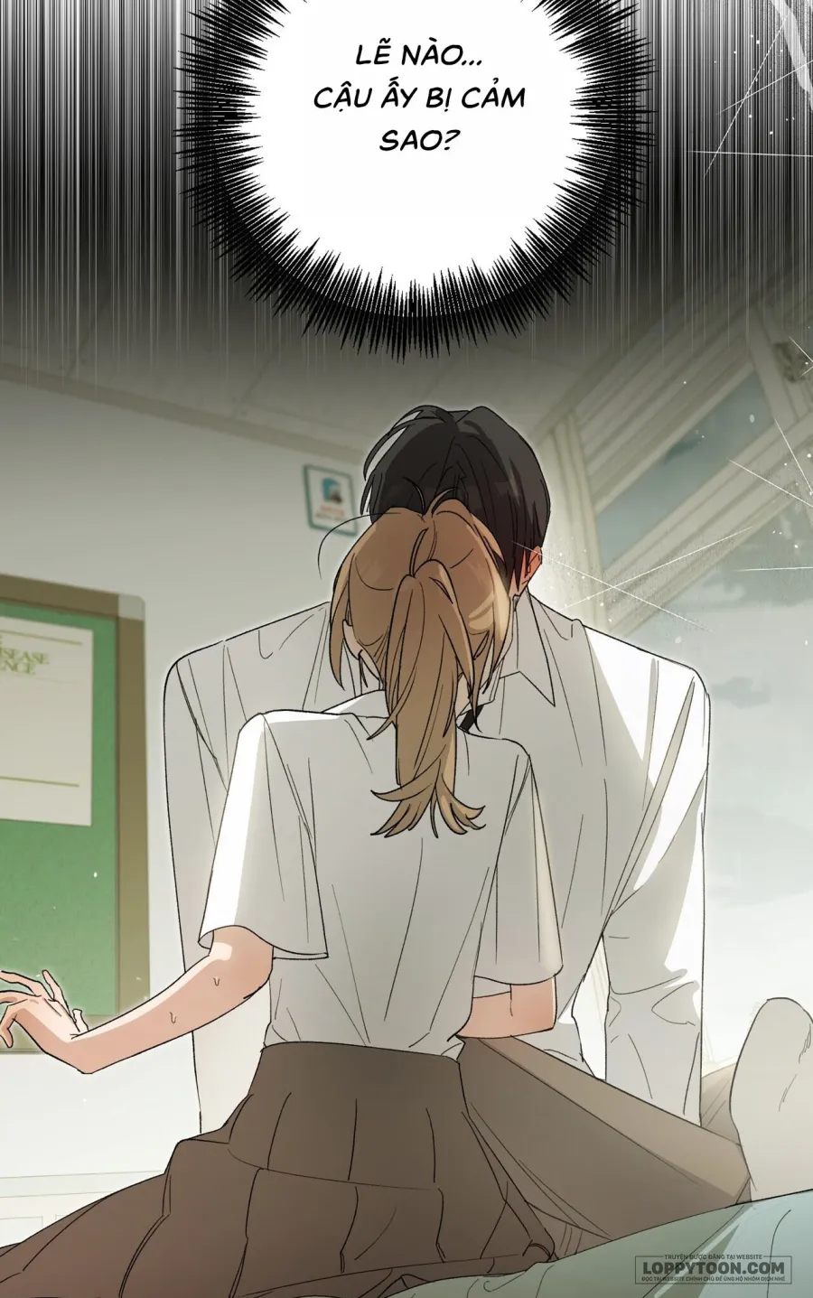 Chạm Vào Cơ Thể - Chap 5 - Trang 5