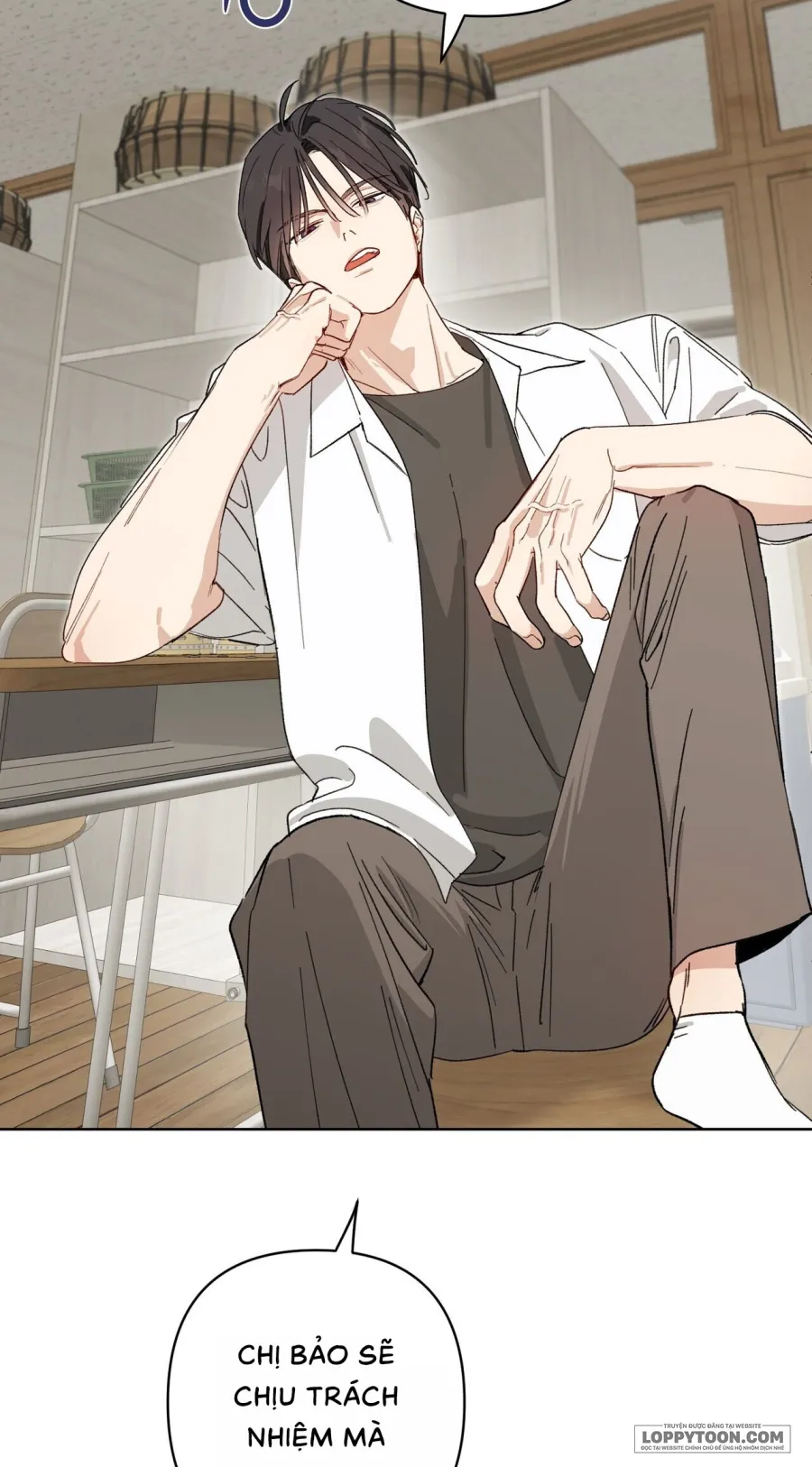 Chạm Vào Cơ Thể - Chap 5 - Trang 48