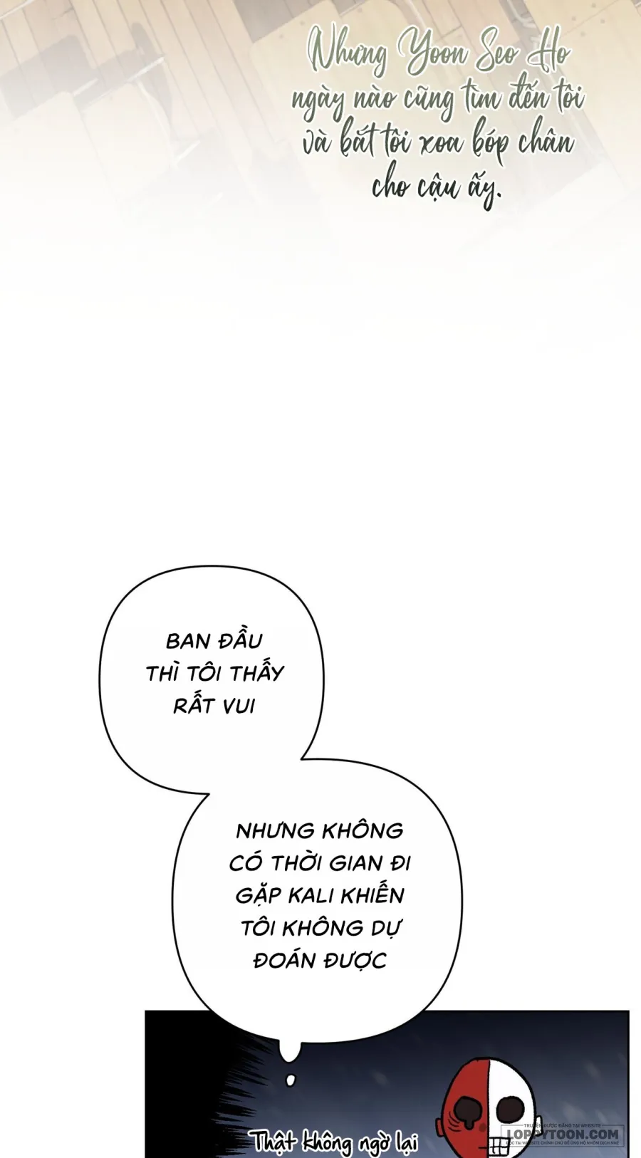 Chạm Vào Cơ Thể - Chap 5 - Trang 52