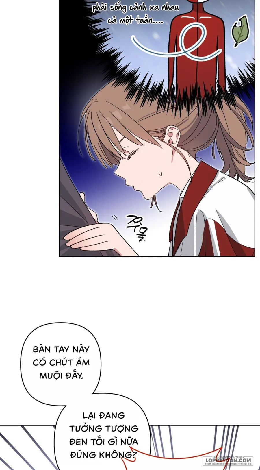Chạm Vào Cơ Thể - Chap 5 - Trang 53