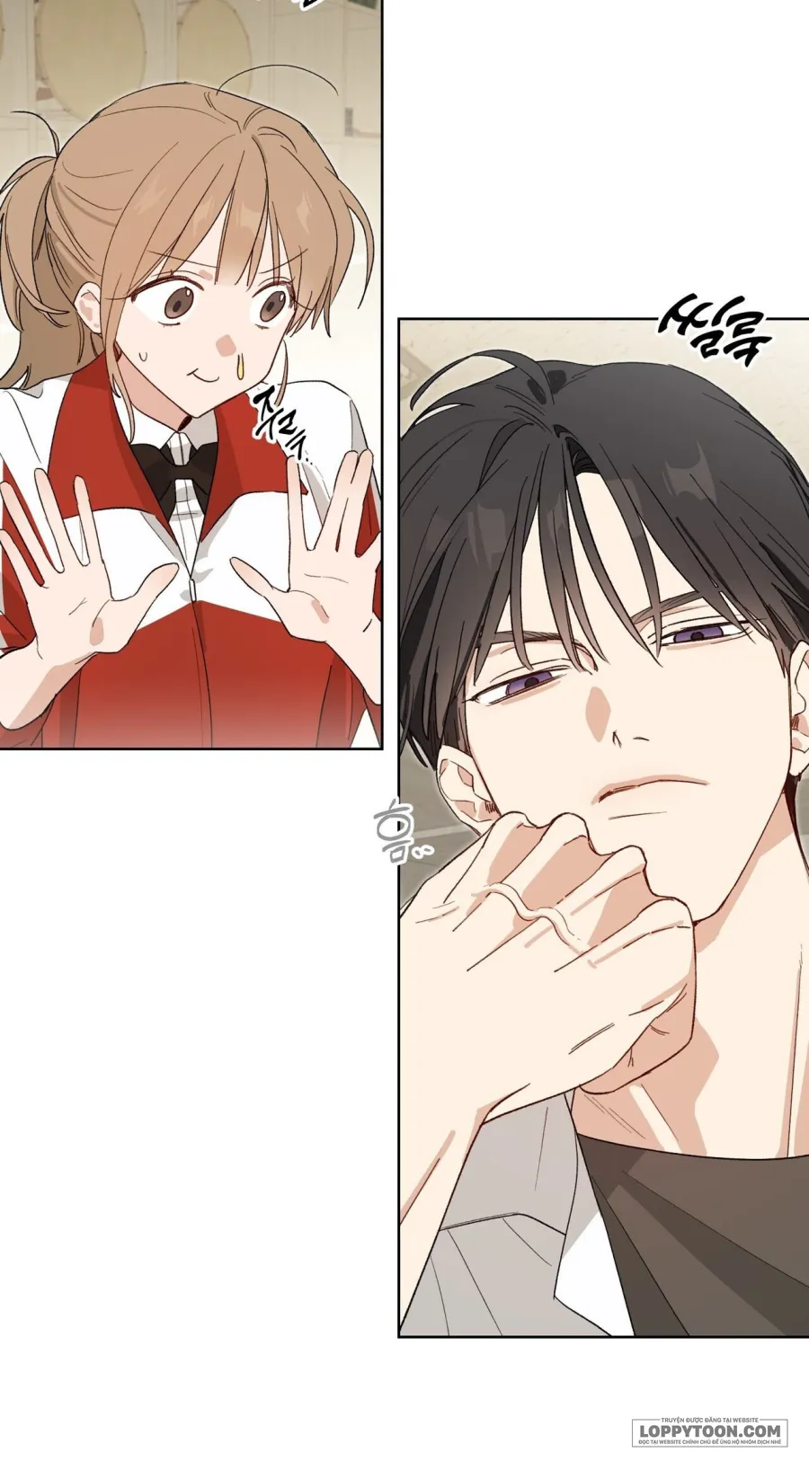 Chạm Vào Cơ Thể - Chap 5 - Trang 55