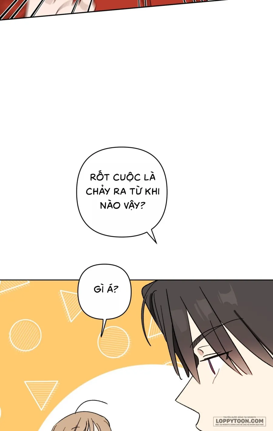 Chạm Vào Cơ Thể - Chap 5 - Trang 57