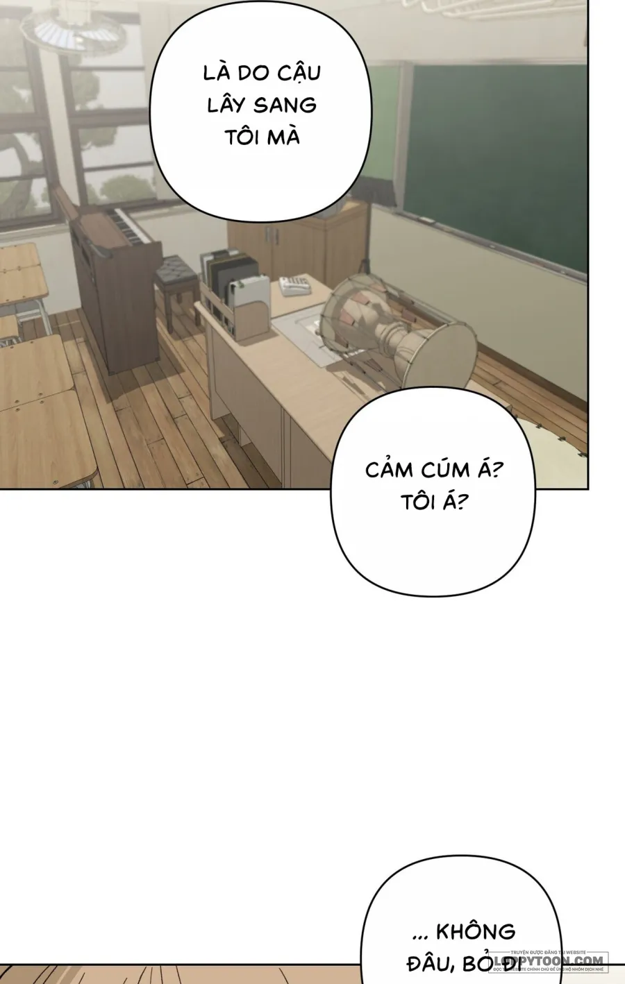Chạm Vào Cơ Thể - Chap 5 - Trang 59