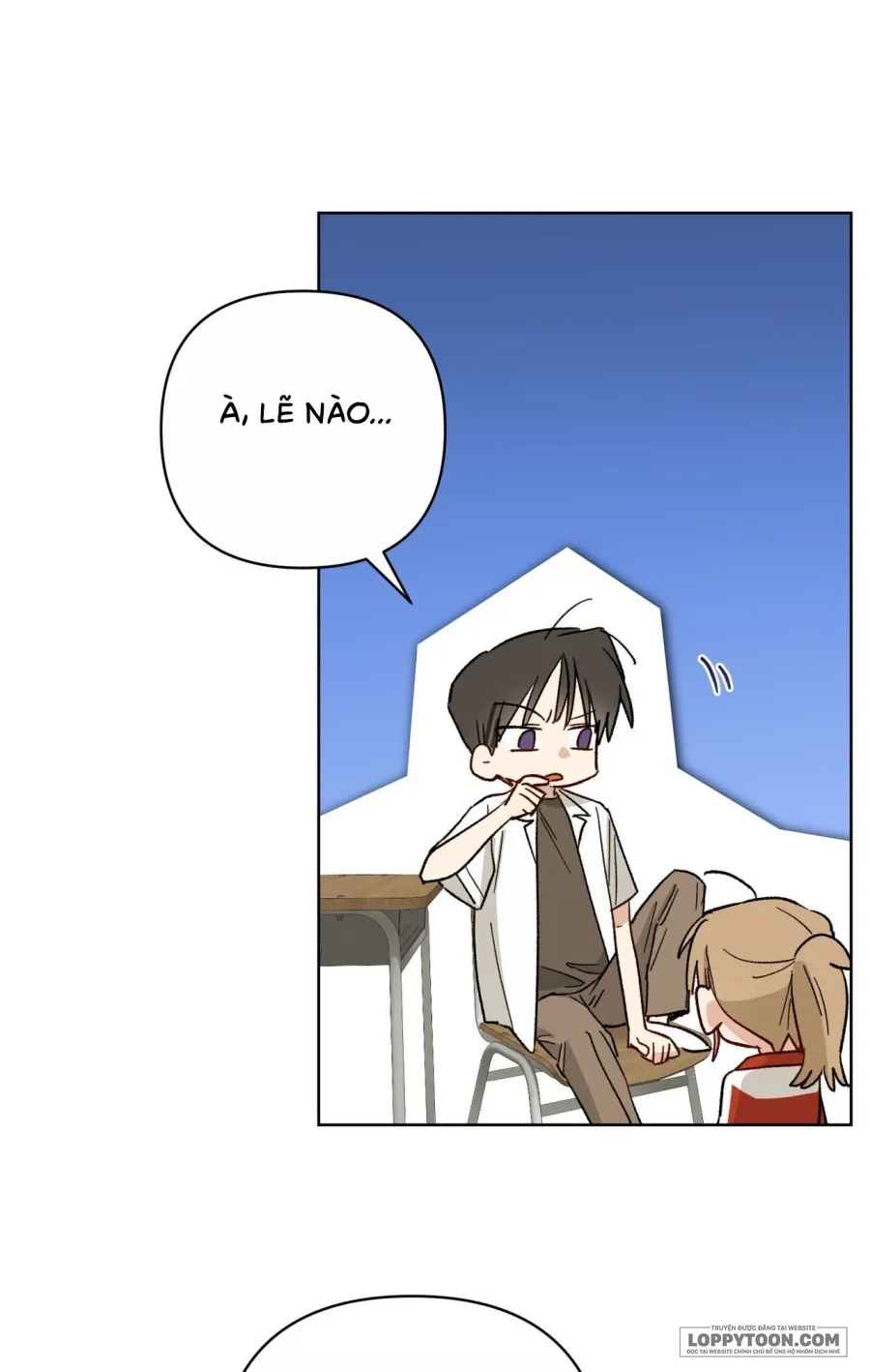 Chạm Vào Cơ Thể - Chap 5 - Trang 61