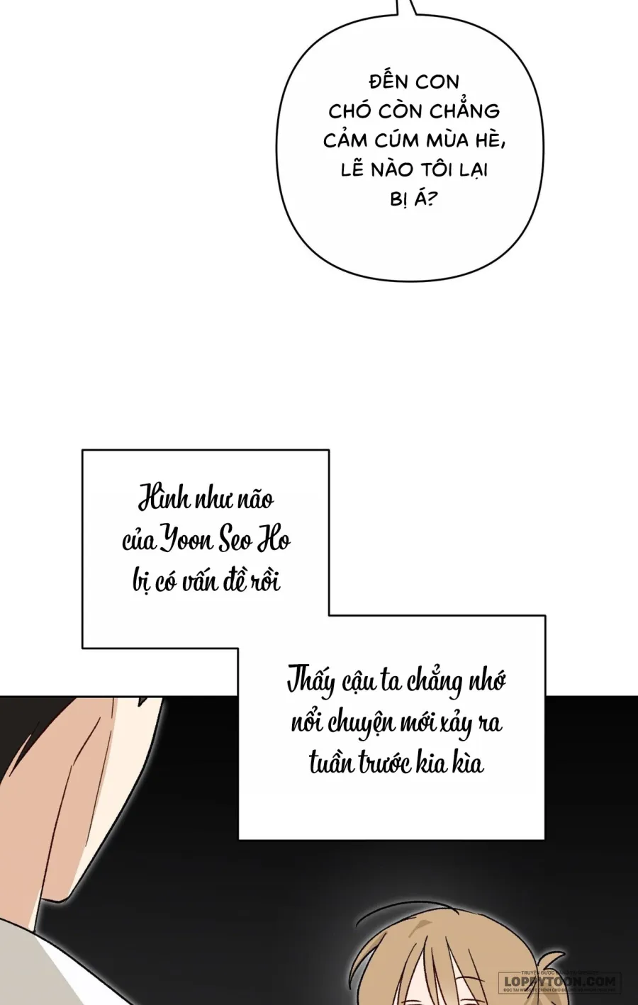 Chạm Vào Cơ Thể - Chap 5 - Trang 63