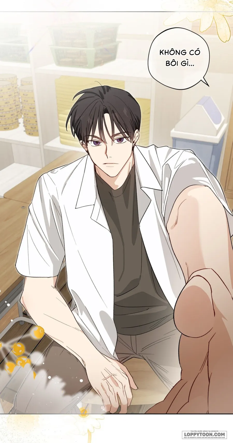Chạm Vào Cơ Thể - Chap 5 - Trang 68