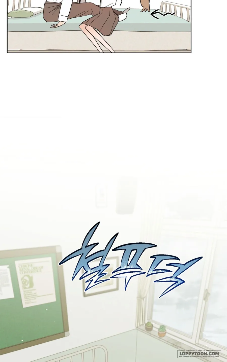 Chạm Vào Cơ Thể - Chap 5 - Trang 8