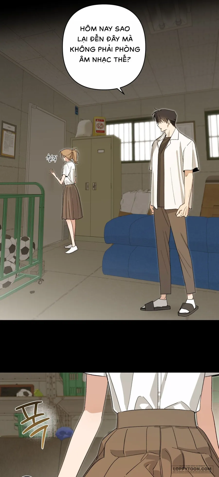 Chạm Vào Cơ Thể - Chap 5 - Trang 79