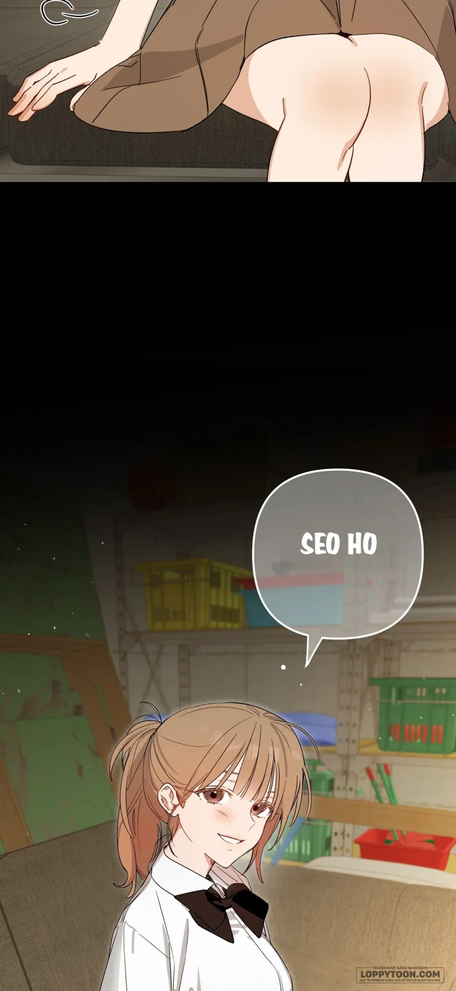 Chạm Vào Cơ Thể - Chap 5 - Trang 80