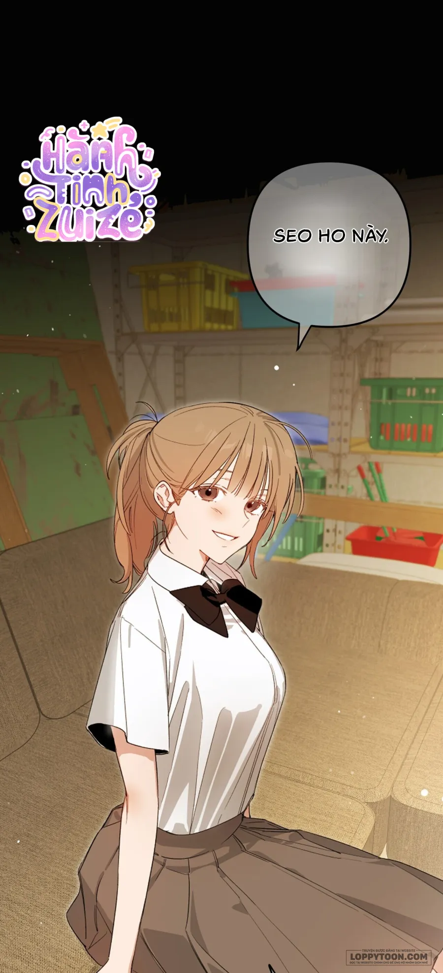 Chạm Vào Cơ Thể - Chap 6 - Trang 1