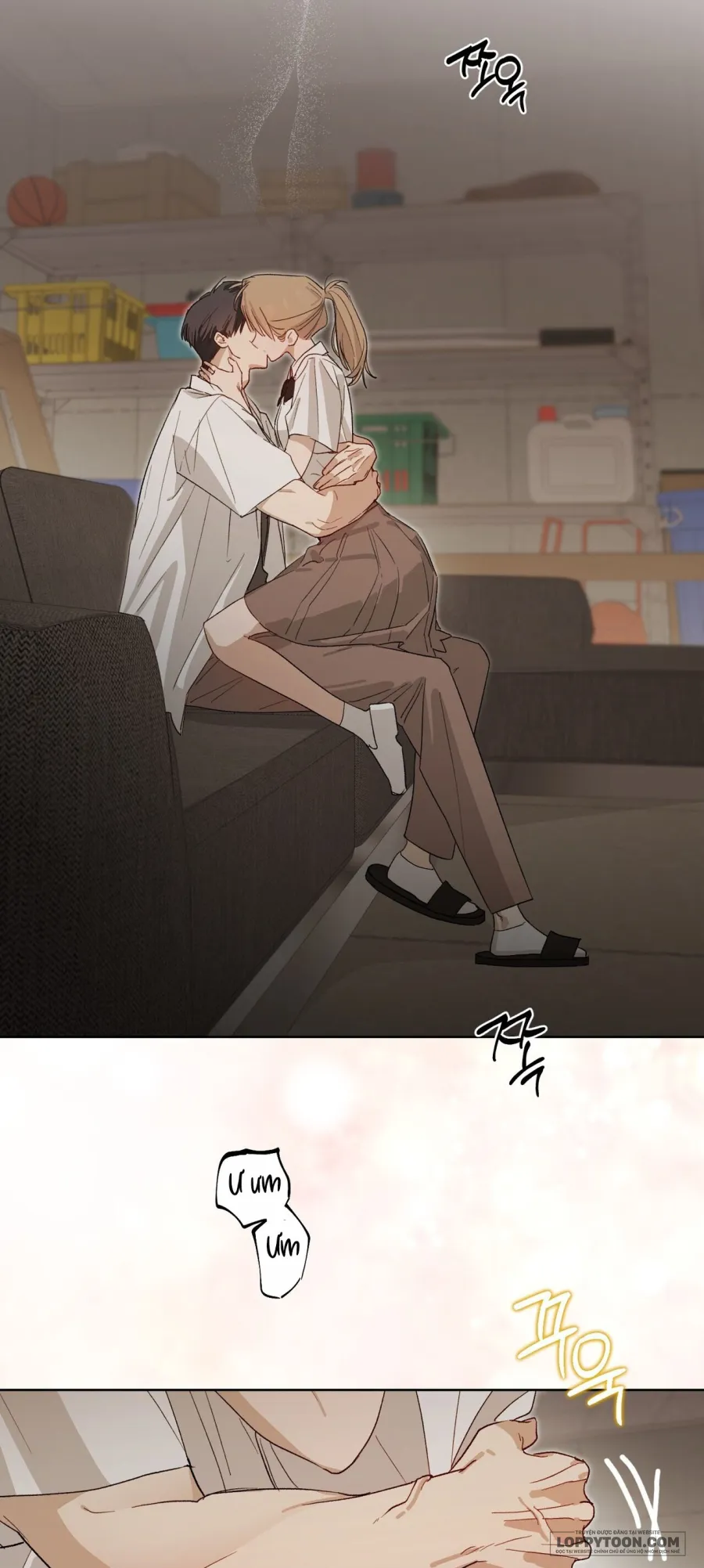 Chạm Vào Cơ Thể - Chap 6 - Trang 12
