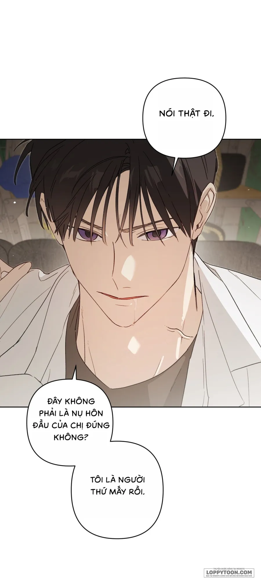 Chạm Vào Cơ Thể - Chap 6 - Trang 14