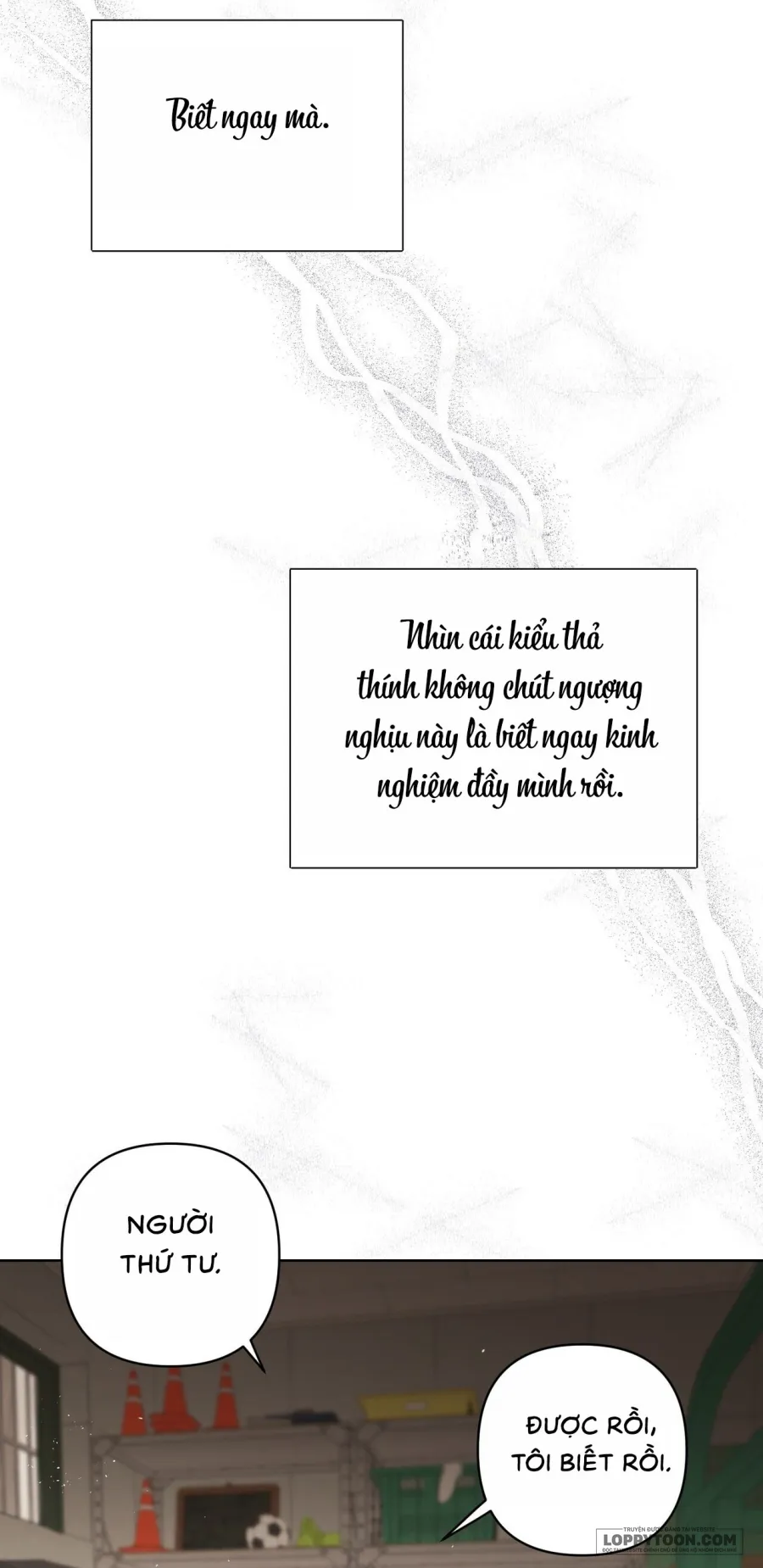 Chạm Vào Cơ Thể - Chap 6 - Trang 17