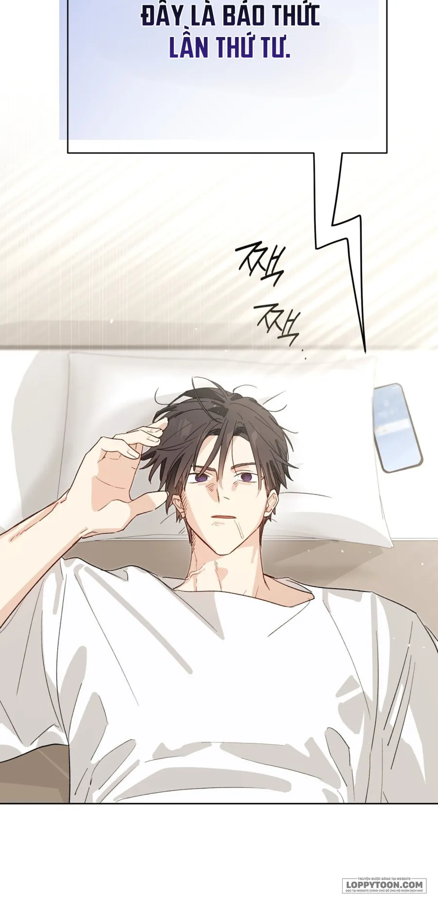 Chạm Vào Cơ Thể - Chap 6 - Trang 20