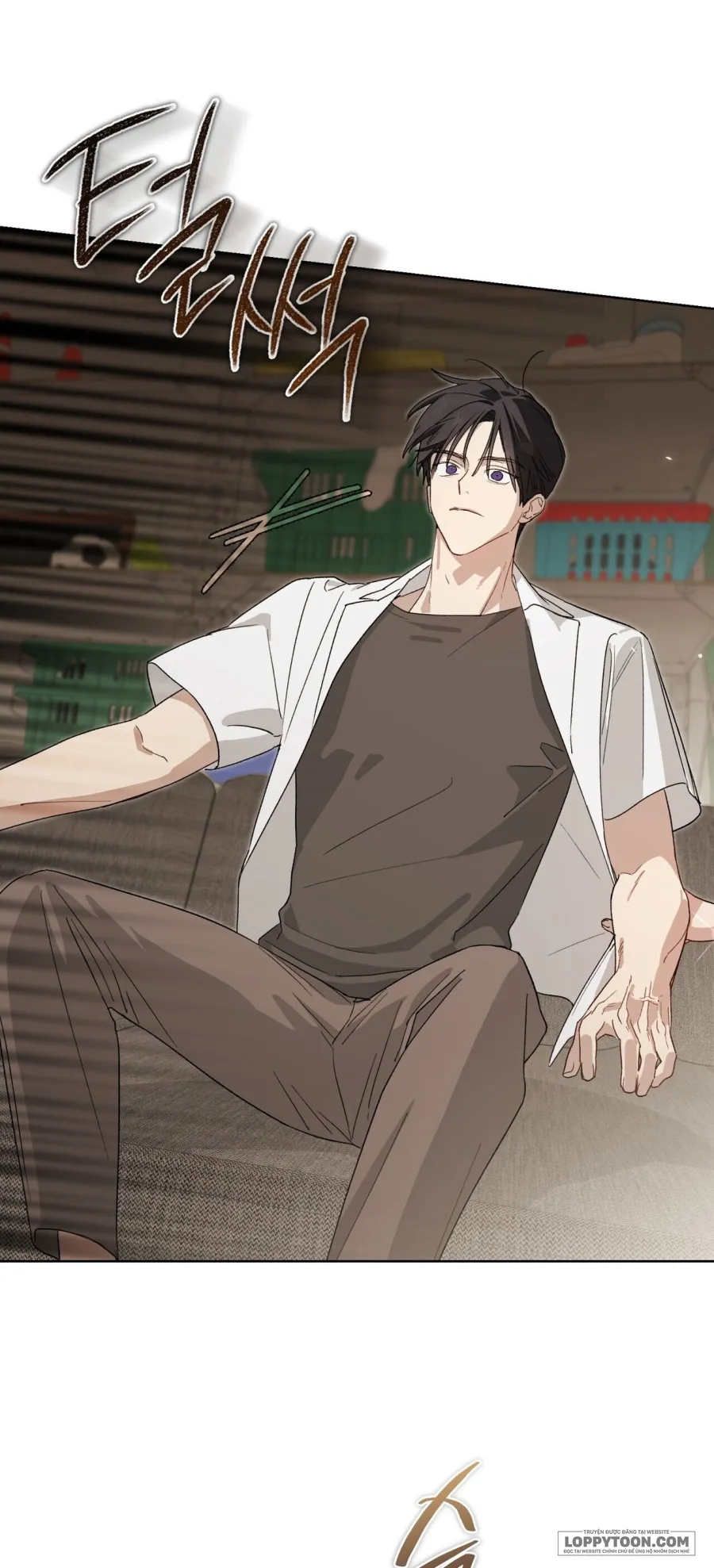 Chạm Vào Cơ Thể - Chap 6 - Trang 3