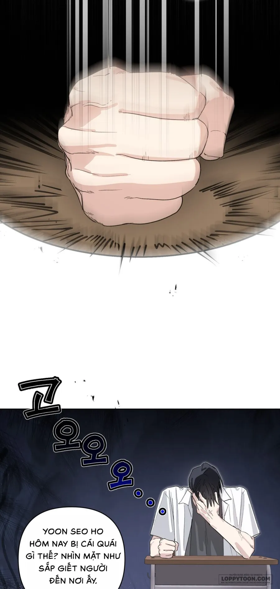Chạm Vào Cơ Thể - Chap 6 - Trang 23