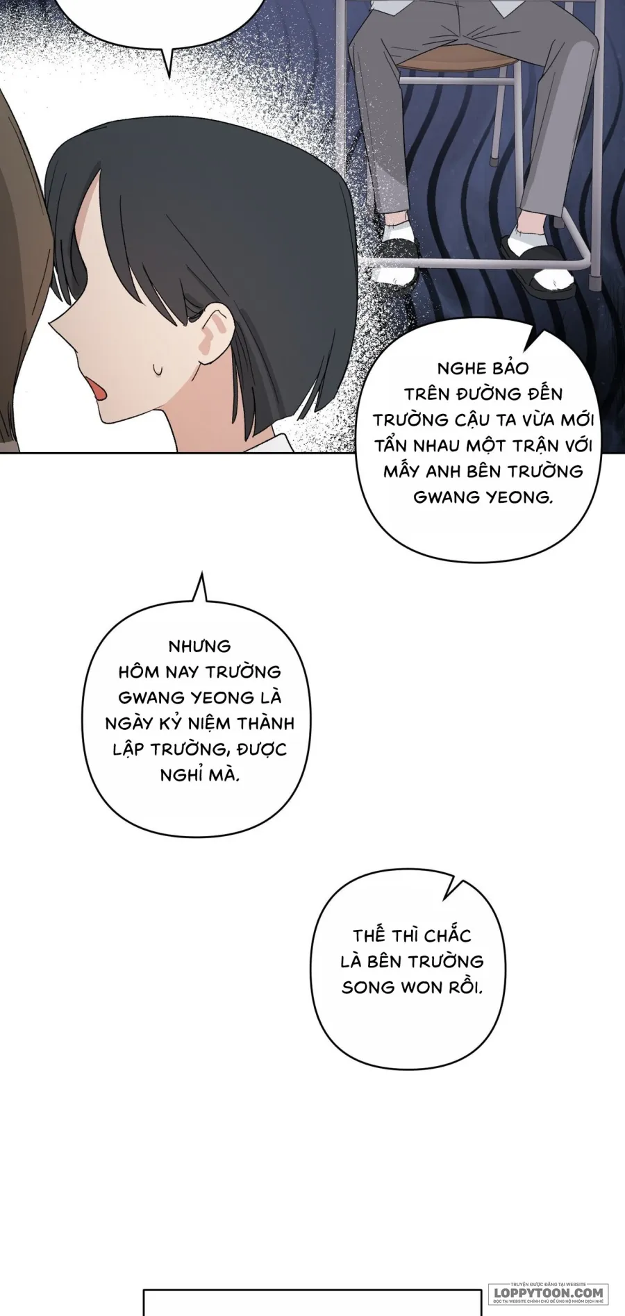 Chạm Vào Cơ Thể - Chap 6 - Trang 24