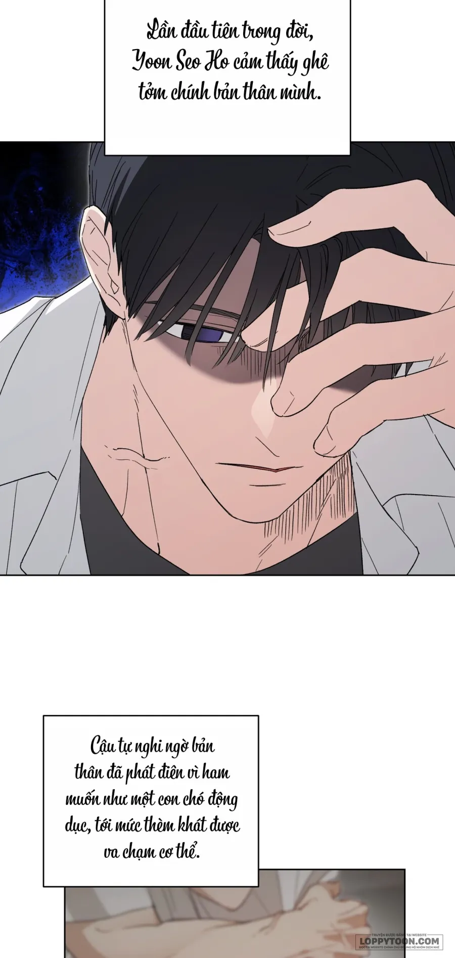 Chạm Vào Cơ Thể - Chap 6 - Trang 25