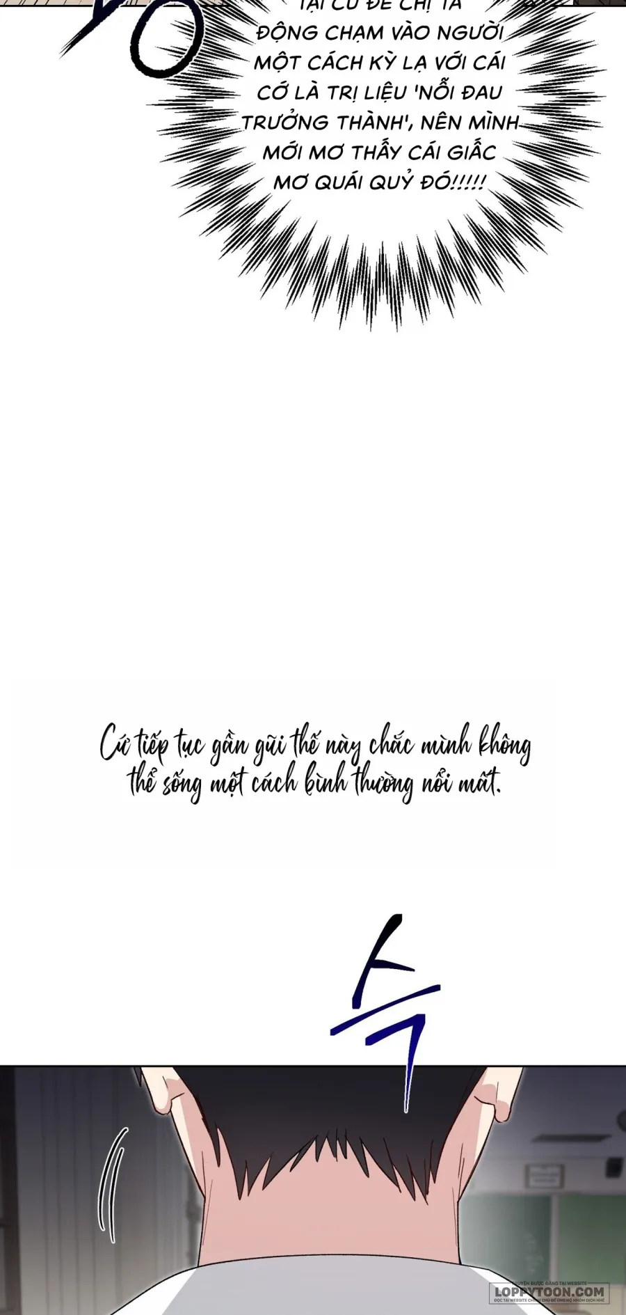 Chạm Vào Cơ Thể - Chap 6 - Trang 30