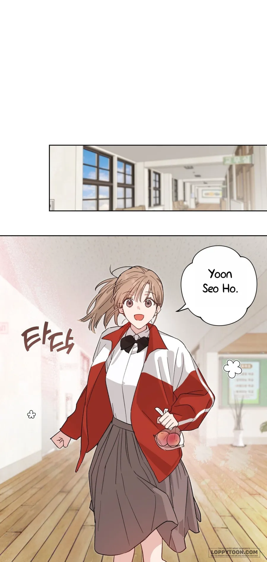 Chạm Vào Cơ Thể - Chap 6 - Trang 32