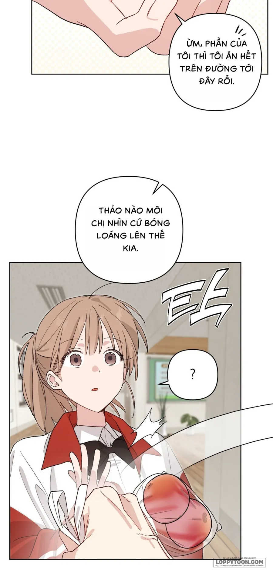 Chạm Vào Cơ Thể - Chap 6 - Trang 35