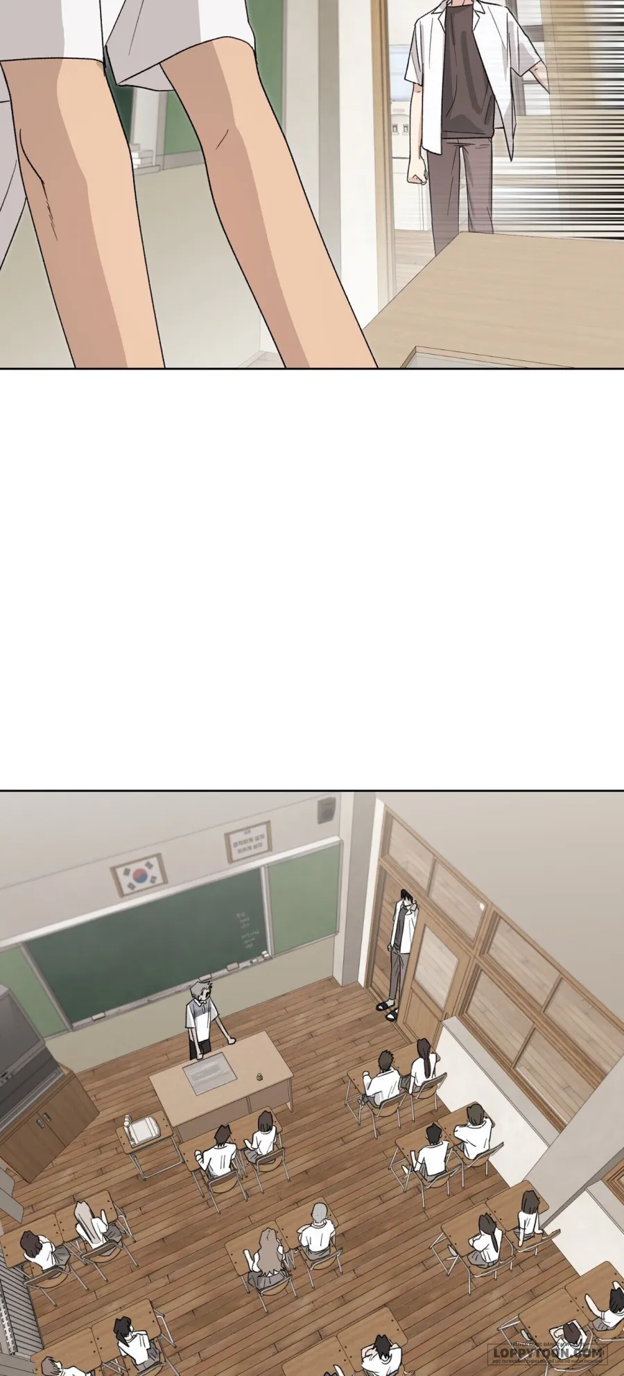 Chạm Vào Cơ Thể - Chap 6 - Trang 37