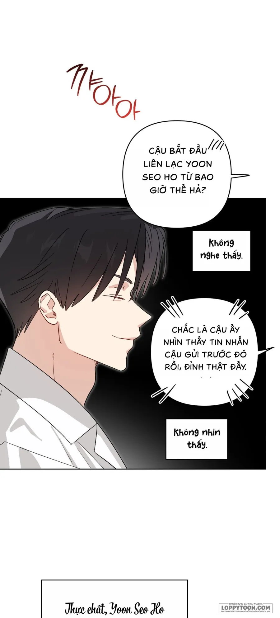 Chạm Vào Cơ Thể - Chap 6 - Trang 41
