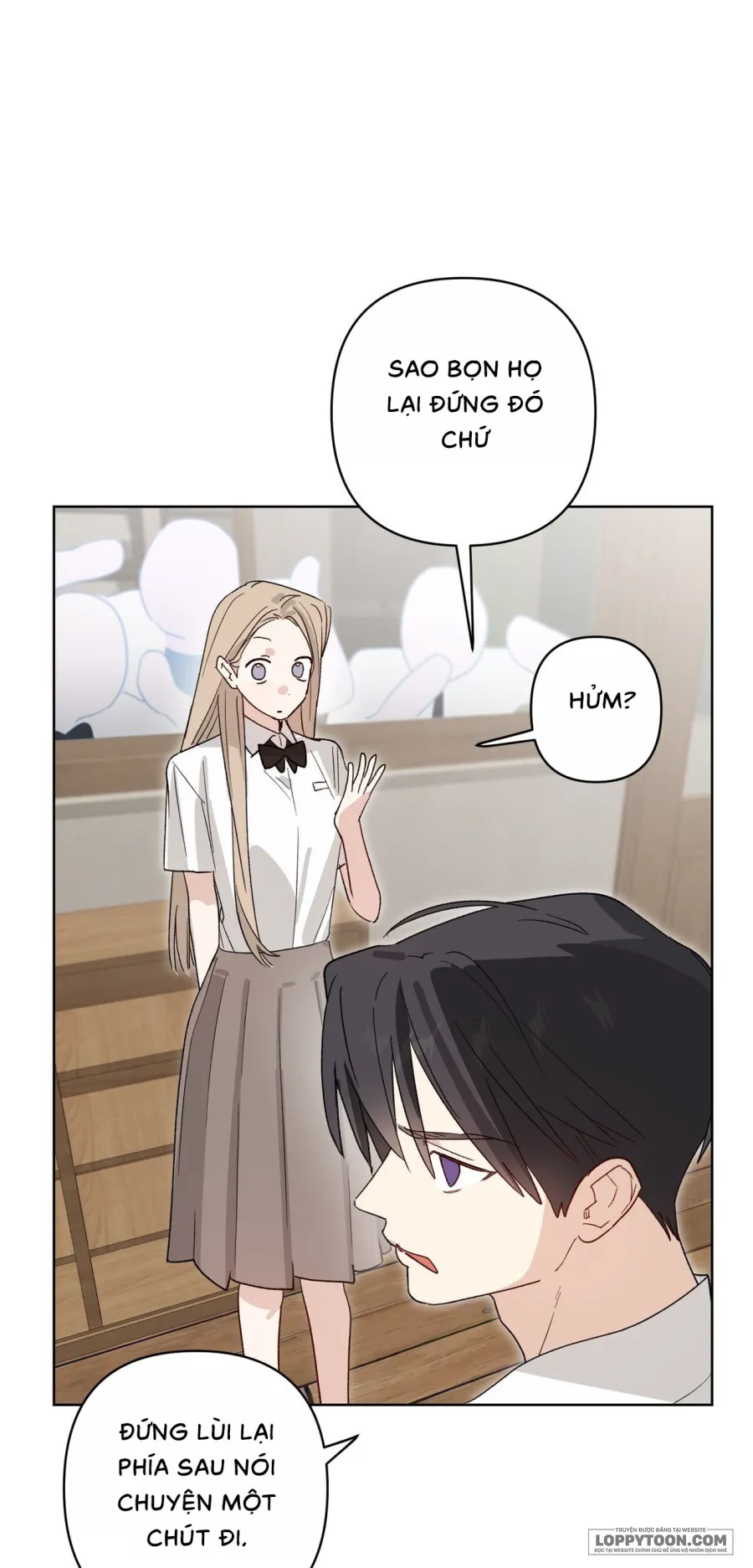 Chạm Vào Cơ Thể - Chap 6 - Trang 44