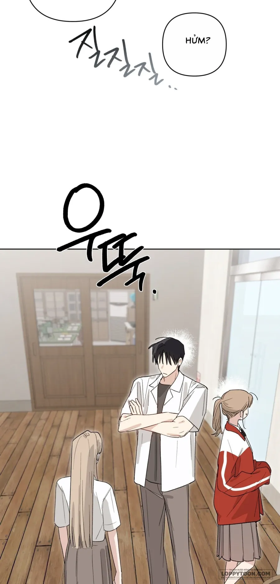 Chạm Vào Cơ Thể - Chap 6 - Trang 45
