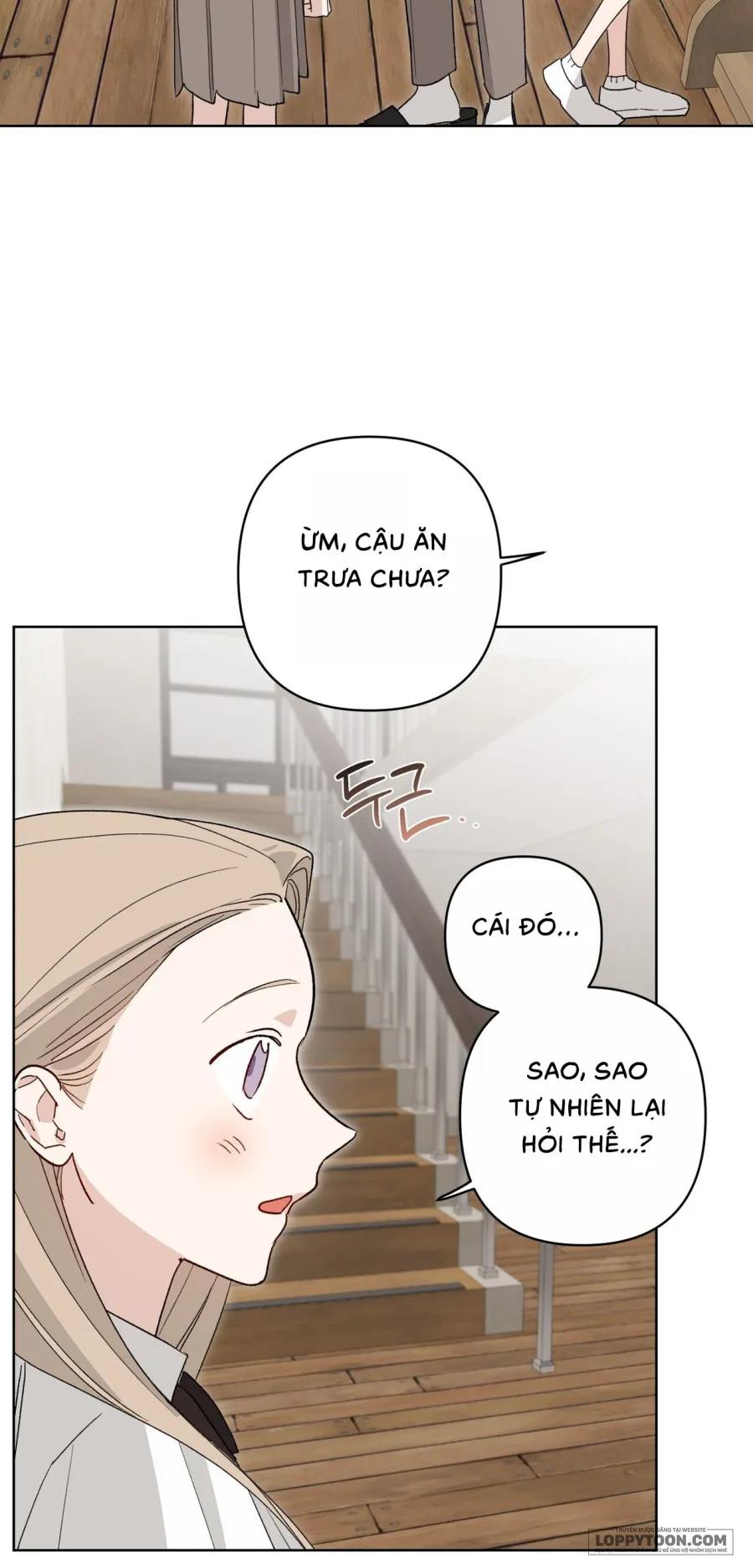 Chạm Vào Cơ Thể - Chap 6 - Trang 46
