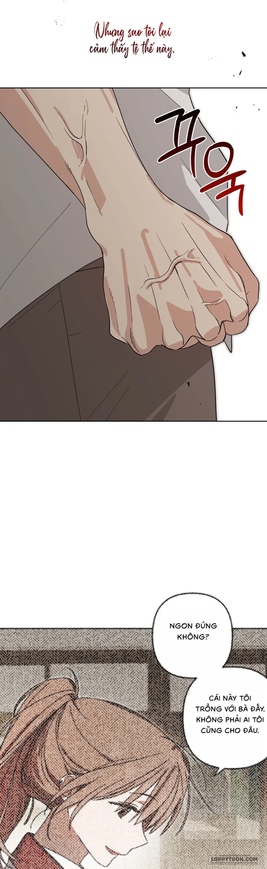 Chạm Vào Cơ Thể - Chap 6 - Trang 57