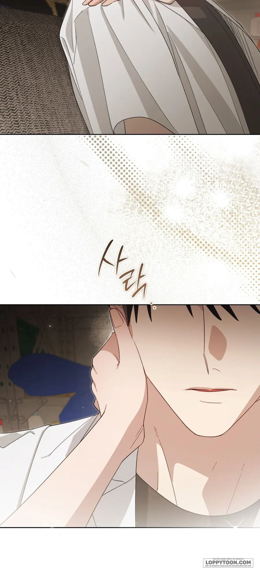 Chạm Vào Cơ Thể - Chap 6 - Trang 7