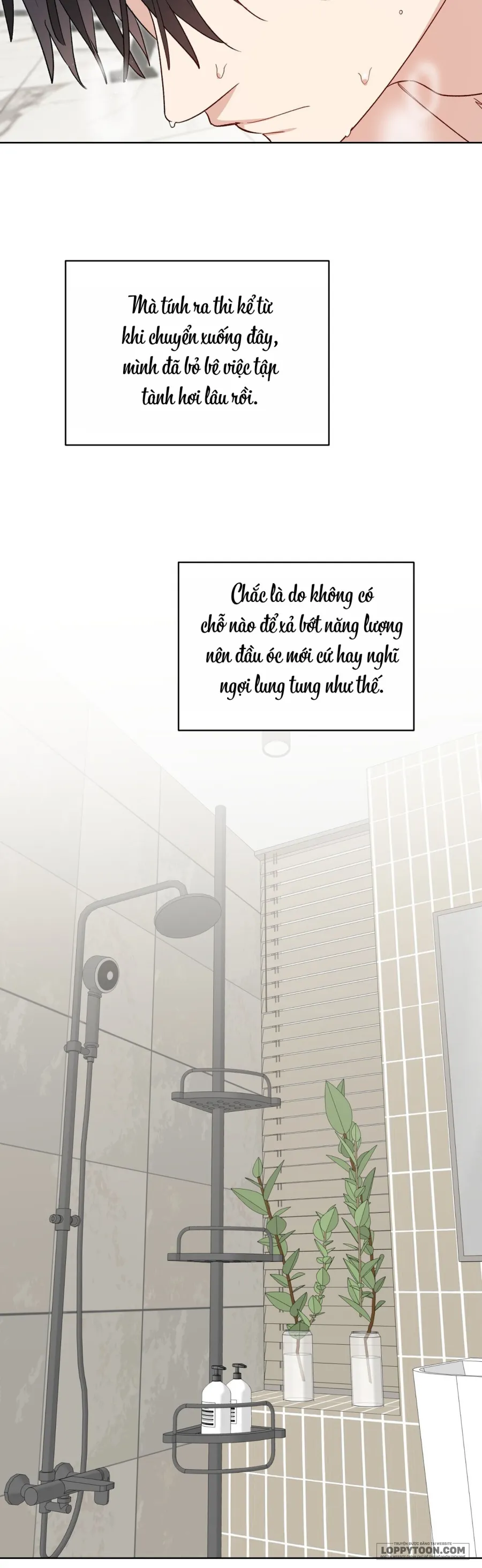 Chạm Vào Cơ Thể - Chap 6 - Trang 61