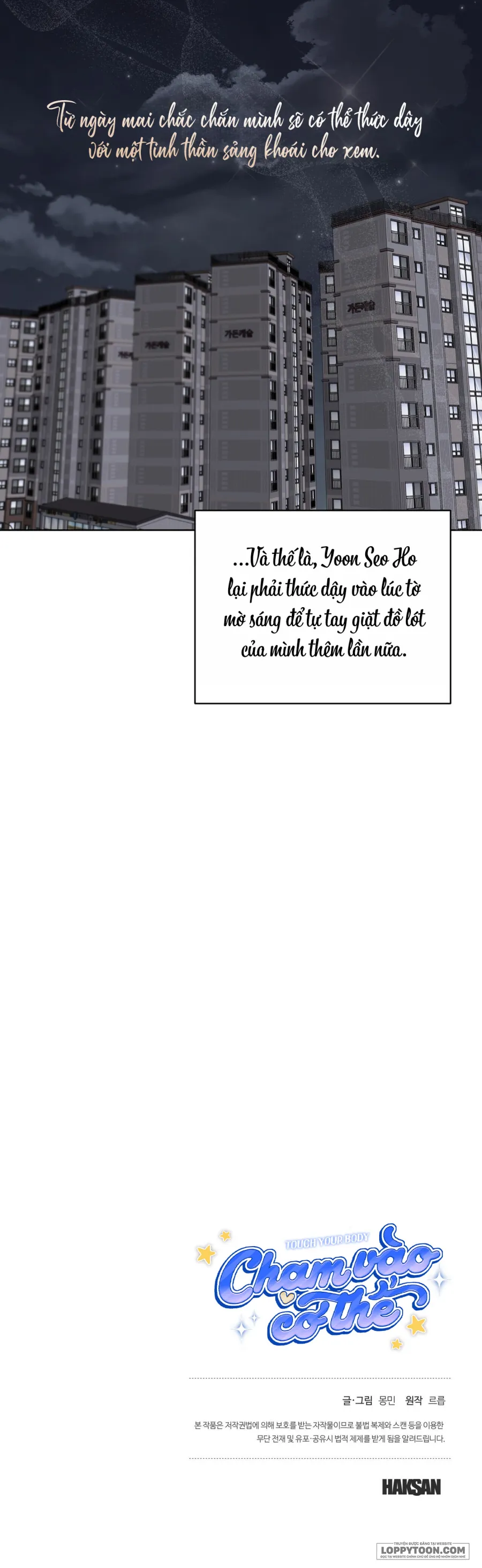 Chạm Vào Cơ Thể - Chap 6 - Trang 63