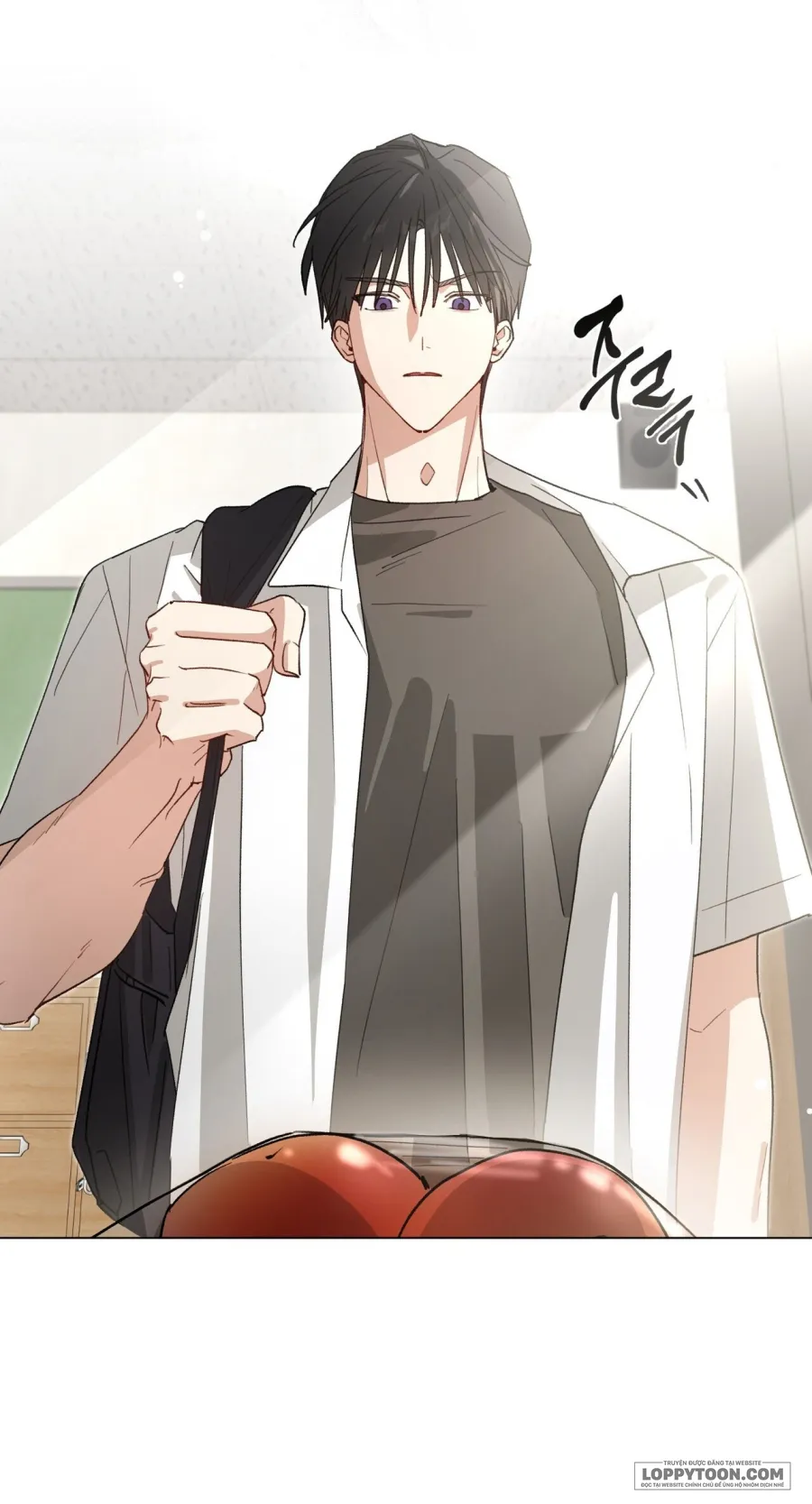 Chạm Vào Cơ Thể - Chap 7 - Trang 13