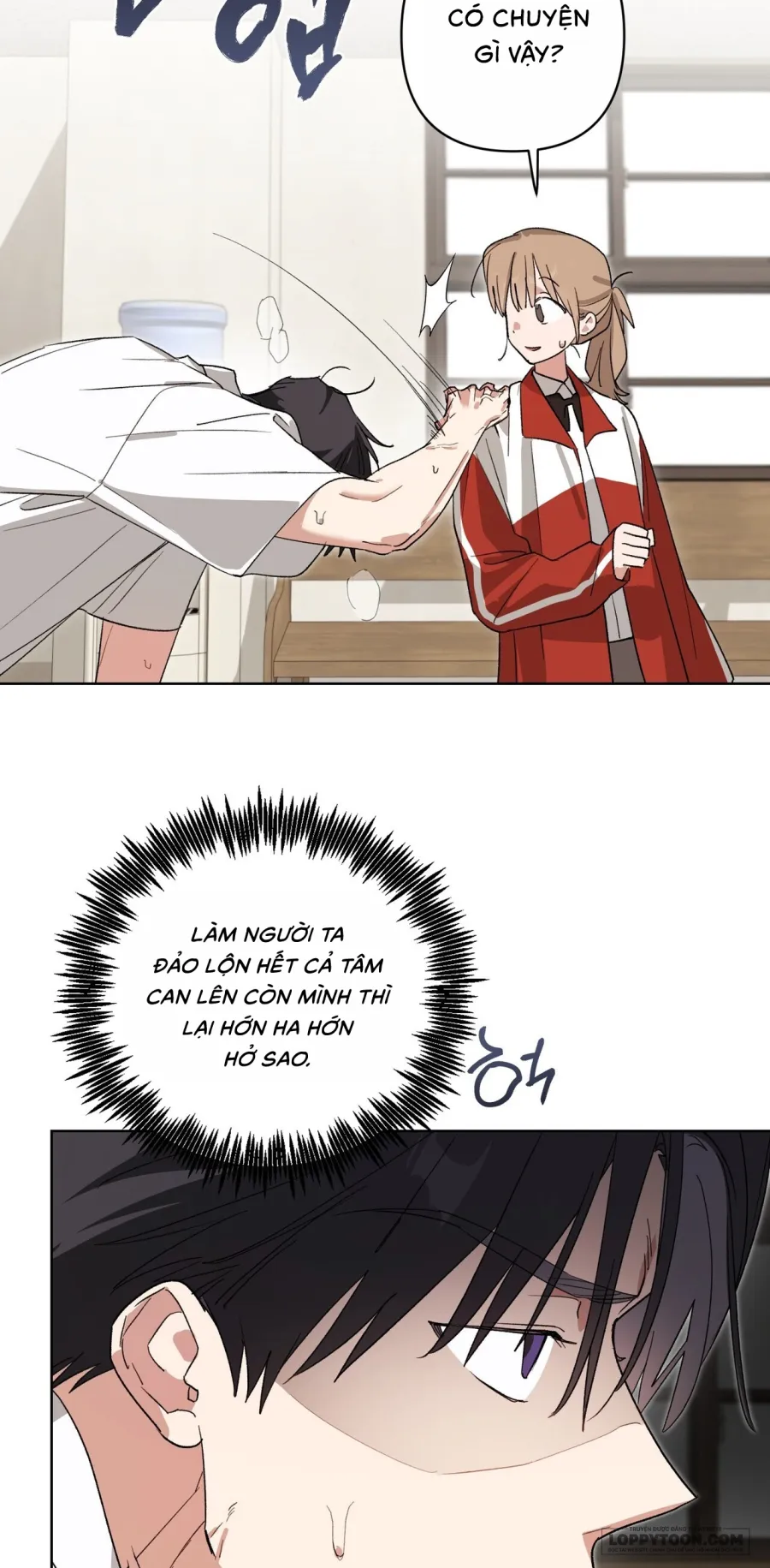 Chạm Vào Cơ Thể - Chap 7 - Trang 19