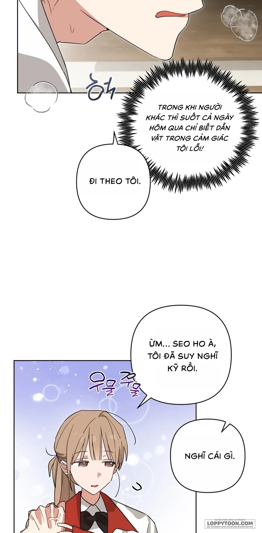 Chạm Vào Cơ Thể - Chap 7 - Trang 20