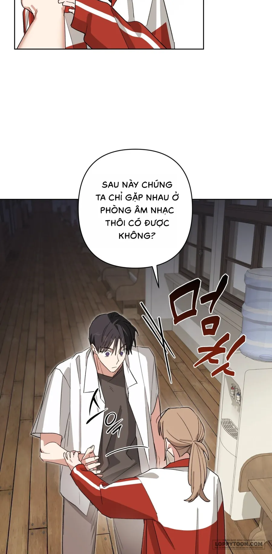 Chạm Vào Cơ Thể - Chap 7 - Trang 21