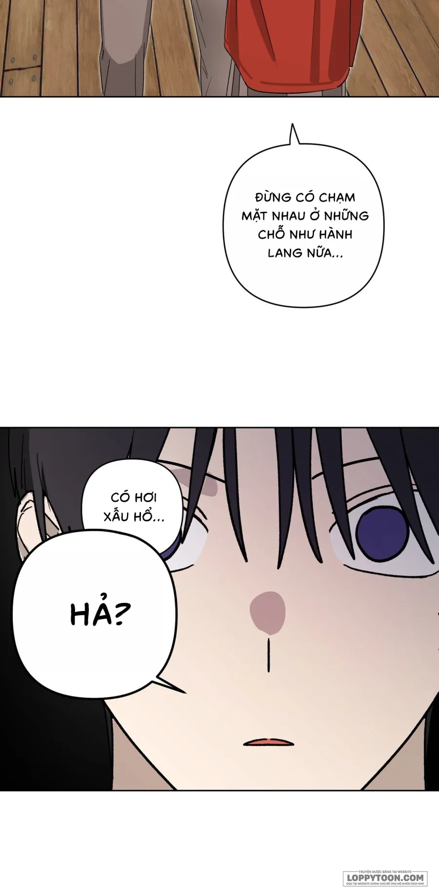 Chạm Vào Cơ Thể - Chap 7 - Trang 22