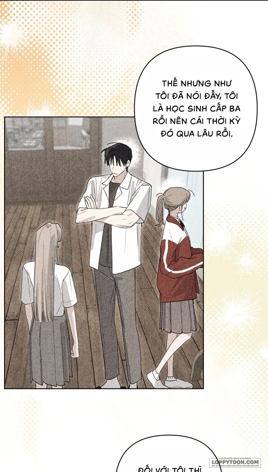 Chạm Vào Cơ Thể - Chap 7 - Trang 25